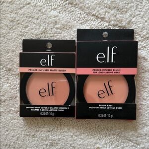NEW- Elf Bundle of Two Blush